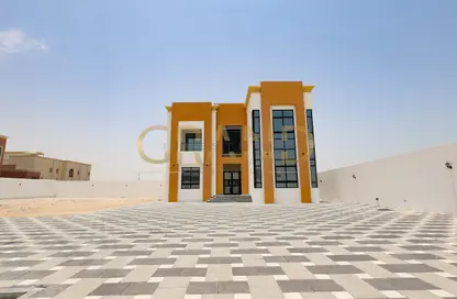 فيلا - 5 غرف نوم - 6 حمامات للايجار في مدينة محمد بن زايد - أبوظبي