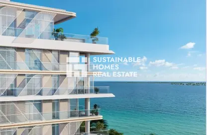 Duplex - 2 Bedrooms - 2 Bathrooms for sale in Fahid Beach Residences - Al Fahid - Abu Dhabi
