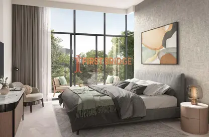 Apartment - 2 Bedrooms - 3 Bathrooms for sale in Cilia - Ghaf Woods - Dubai Land - Dubai