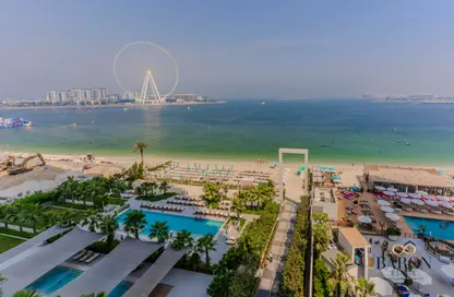Apartment - 2 Bedrooms - 3 Bathrooms for rent in La Vie - Jumeirah Beach Residence - Dubai