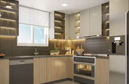 Apartment - 2 Bedrooms - 3 Bathrooms for sale in South Garden A - South Garden - Wasl Gate - Dubai