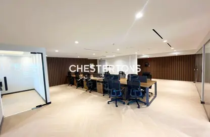 مكتب - استوديو - 1 حمام للايجار في وان ليك بلازا - (JLT) مجمع T - أبراج بحيرات الجميرا - دبي