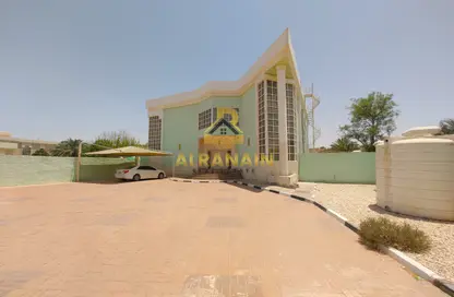 Villa - 5 Bedrooms - 5 Bathrooms for rent in Gafat Al Nayyar - Zakher - Al Ain
