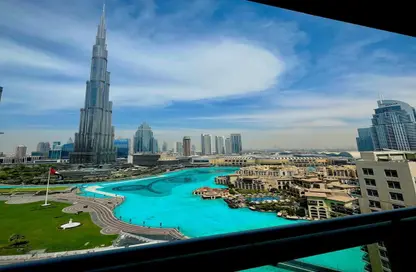 Apartment - 3 Bedrooms - 4 Bathrooms for rent in The Residences 2 - The Residences - Downtown Dubai - Dubai