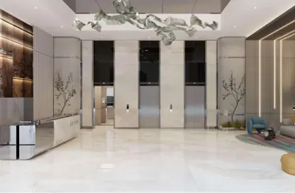 Apartment - Studio - 1 Bathroom for sale in Samana Park Meadows - Dubai Land Residence Complex - Dubai