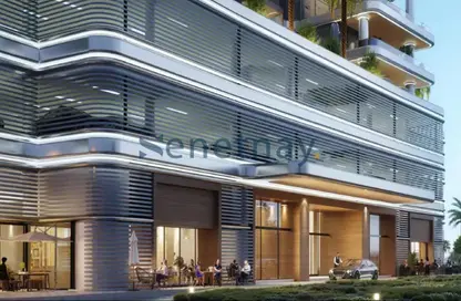 شقة - 1 حمام للبيع في بن غاطي هيل سايد - حديقة دبي العلميه - دبي