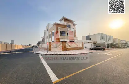Villa - 7 Bedrooms - 7+ Bathrooms for sale in Al Bahia Hills - Al Bahia - Ajman