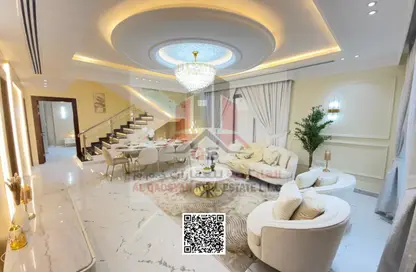 Villa - 5 Bedrooms - 7 Bathrooms for sale in Al Helio 2 - Al Helio - Ajman
