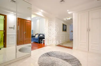 Apartment - 3 Bedrooms - 4 Bathrooms for sale in Al Badia Residences Building 11 - Al Badia Residences - Dubai Festival City - Dubai