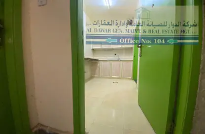 صورة لـ ردهة-ممر شقة - 1 حمام للايجار في برج إلكترا - شارع إلكترا - أبوظبي ، صورة رقم 1