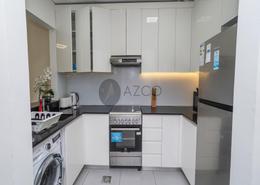 صورةمطبخ لـ: شقة - 2 غرف نوم - 2 حمامات للكراء في الاجنحه - ارجان - دبي, صورة 1