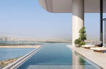 Apartment - 3 Bedrooms - 4 Bathrooms for sale in The Vela Dorchester Collection - Business Bay - Dubai