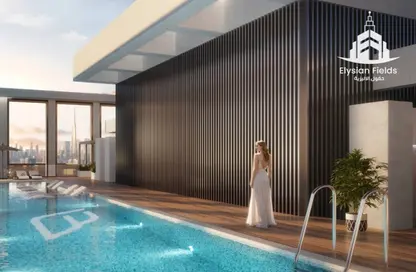 Apartment - 2 Bedrooms - 2 Bathrooms for sale in Binghatti Twilight - Al Jaddaf - Dubai