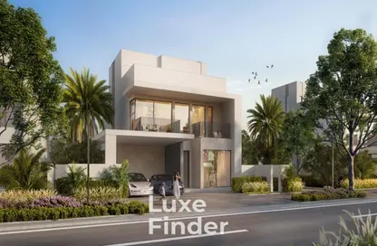 Villa - 5 Bedrooms - 6 Bathrooms for sale in Golf Lane - EMAAR South - Dubai South (Dubai World Central) - Dubai