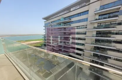 Balcony image for: Apartment - 2 Bedrooms - 3 Bathrooms for sale in Mayan 5 - Mayan - Yas Island - Abu Dhabi, Image 1