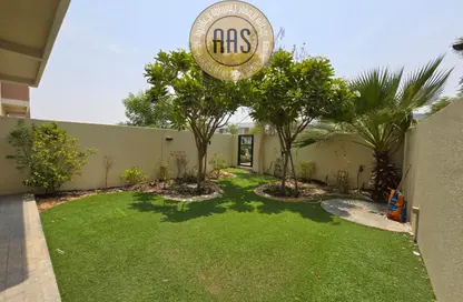 Villa - 3 Bedrooms - 4 Bathrooms for rent in Amaranta - Villanova - Dubai Land - Dubai