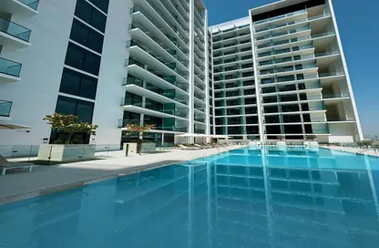 Apartment - Studio - 1 Bathroom for rent in Binghatti Azure - Jumeirah Village Circle - Dubai