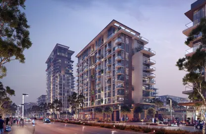 Apartment - 1 Bedroom - 1 Bathroom for sale in Laurel - Central Park at City Walk - City Walk - Dubai