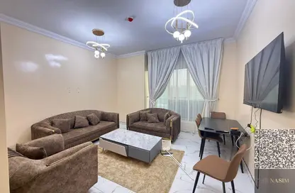 شقة - غرفة نوم - 2 حمامات للبيع في برج الواحة - الراشدية 1 - الراشدية - عجمان