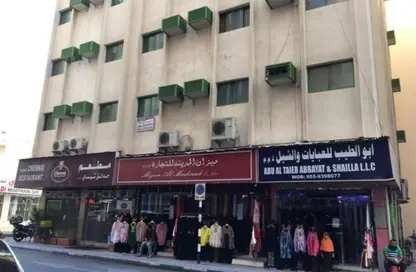 Apartment - Studio - 1 Bathroom for rent in Al Shuwaiheen - Sharjah