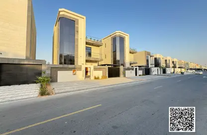 Villa - 5 Bedrooms - 7 Bathrooms for sale in Al Amira Village - Al Yasmeen - Ajman