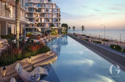 Apartment - 1 Bedroom - 1 Bathroom for sale in Flora Isle - Dubai Islands - Dubai