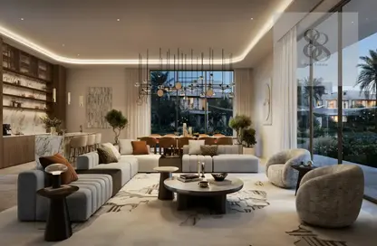 Apartment - 6 Bedrooms - 7 Bathrooms for sale in Address Villas - Tierra - The Oasis by Emaar - Dubai