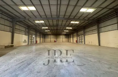 Warehouse - Studio - 1 Bathroom for rent in Al Sajaa Industrial - Al Sajaa - Sharjah