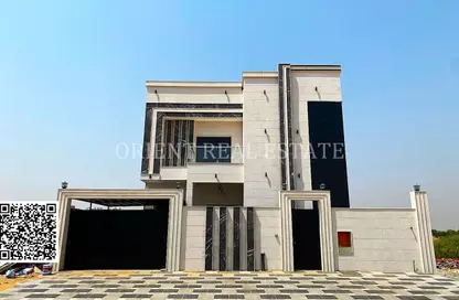 Villa - 5 Bedrooms - 7 Bathrooms for sale in Al Helio 2 - Al Helio - Ajman