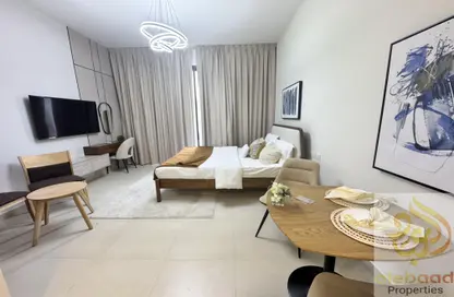 Apartment - Studio - 1 Bathroom for sale in Glorious Central Residences - Al Warsan 4 - Al Warsan - Dubai