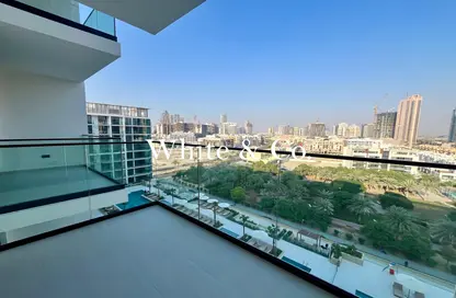 شقة - غرفة نوم - 2 حمامات للبيع في بن غاطي فينيكس - قرية الجميرا سركل - دبي