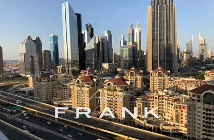 Apartment - 1 Bedroom - 2 Bathrooms for rent in The Address BLVD Sky Collection - Downtown Dubai - Dubai