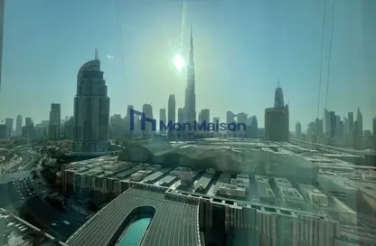 Apartment - 2 Bedrooms - 3 Bathrooms for sale in The Address Residence Fountain Views 1 - The Address Residence Fountain Views - Downtown Dubai - Dubai Apartment - 2 Bedrooms - 3 Bathrooms for sale in The Address Residence Fountain Views 1 - The Address Residence Fountain Views - Downtown Dubai - Dubai