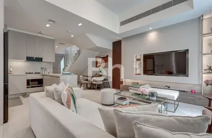 Townhouse - 2 Bedrooms - 3 Bathrooms for sale in MAG Eye - District 7 - Mohammed Bin Rashid City - Dubai Townhouse - 2 Bedrooms - 3 Bathrooms for sale in MAG Eye - District 7 - Mohammed Bin Rashid City - Dubai