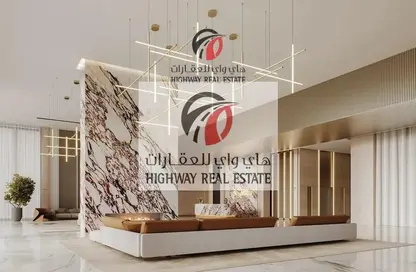 Apartment - 2 Bedrooms - 2 Bathrooms for sale in Binghatti Ivory - Al Jaddaf - Dubai