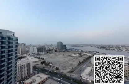 Apartment - 1 Bedroom - 2 Bathrooms for sale in Falcon Towers - Ajman Downtown - Ajman