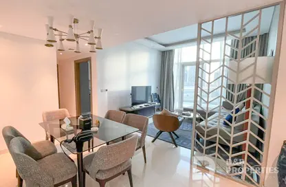 Apartment - 2 Bedrooms - 3 Bathrooms for sale in PRIVE BY DAMAC (B) - DAMAC Maison Privé - Business Bay - Dubai