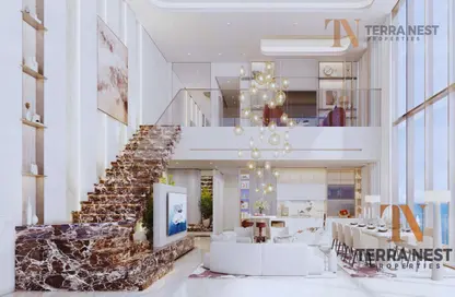 Apartment - 1 Bedroom - 2 Bathrooms for sale in Cotier House - Dubai Islands - Deira - Dubai
