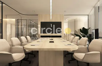 مكتب - استوديو - 1 حمام للايجار في البرج الذهبي - (JLT) مجمع I - أبراج بحيرات الجميرا - دبي