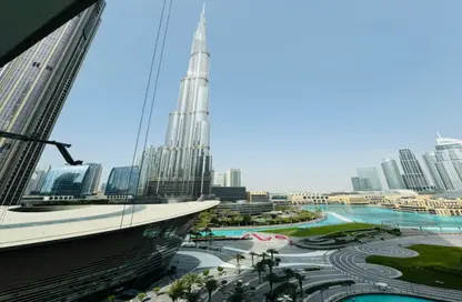 Apartment - 2 Bedrooms - 2 Bathrooms for rent in Grande - Opera District - Downtown Dubai - Dubai