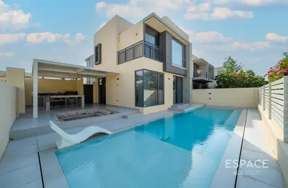 Townhouse - 4 Bedrooms - 3 Bathrooms for sale in Maple 2 - Maple at Dubai Hills Estate - Dubai Hills Estate - Dubai