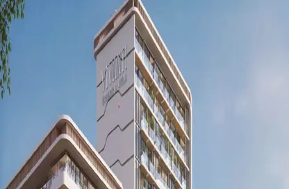 Apartment - 1 Bedroom - 2 Bathrooms for sale in Vivanti Residences - Jumeirah Village Circle - Dubai