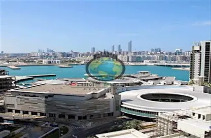 شقة - غرفة نوم - 2 حمامات للبيع في مارينا بلو - مارينا سكوير - جزيرة الريم - أبوظبي