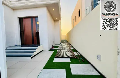 Villa - 6 Bedrooms - 7+ Bathrooms for sale in Al Helio 2 - Al Helio - Ajman Villa - 6 Bedrooms - 7+ Bathrooms for sale in Al Helio 2 - Al Helio - Ajman