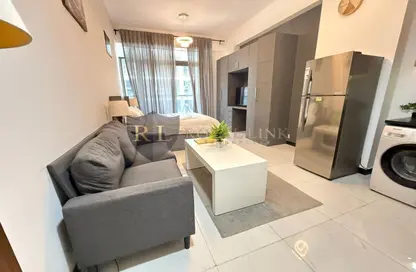 Apartment - Studio - 1 Bathroom for rent in Crystal Residence - District 11 - Jumeirah Village Circle - Dubai