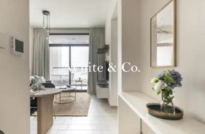 Apartment - 1 Bedroom - 2 Bathrooms for sale in Wilton Terraces 2 - Mohammed Bin Rashid City - Dubai