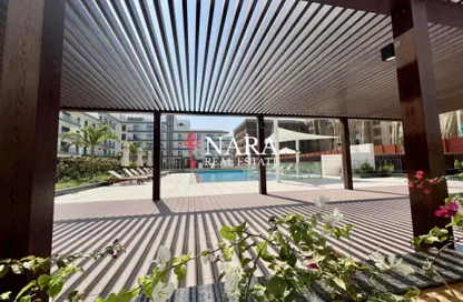 شقة - غرفة نوم - 2 حمامات للايجار في قرية الحد - جزيرة السعديات - أبوظبي شقة - غرفة نوم - 2 حمامات للايجار في قرية الحد - جزيرة السعديات - أبوظبي