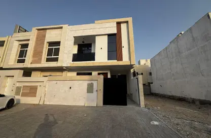 Townhouse - 4 Bedrooms - 7 Bathrooms for sale in Al Zaheya Gardens - Al Zahya - Ajman