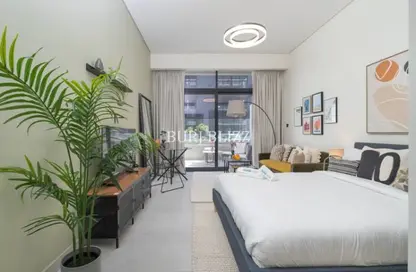 Apartment - Studio - 1 Bathroom for rent in Oxford Boulevard - Jumeirah Village Circle - Dubai