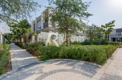 Townhouse - 4 Bedrooms - 4 Bathrooms for rent in Aura - Tilal Al Ghaf - Dubai